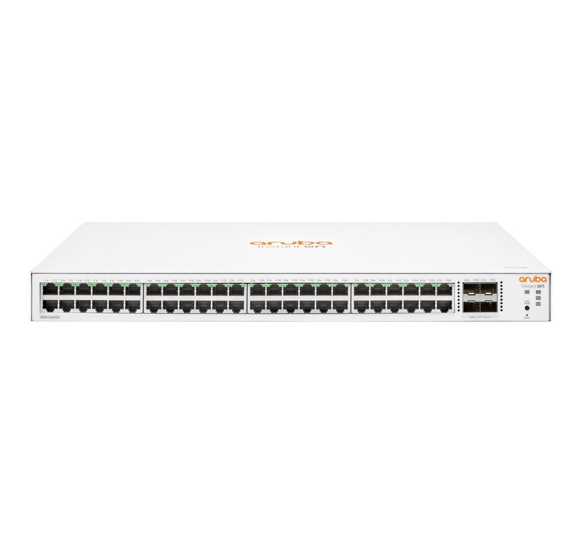 1830 48G 4SFP ZESTAW PRZEŁĄCZNIKÓW JL814A