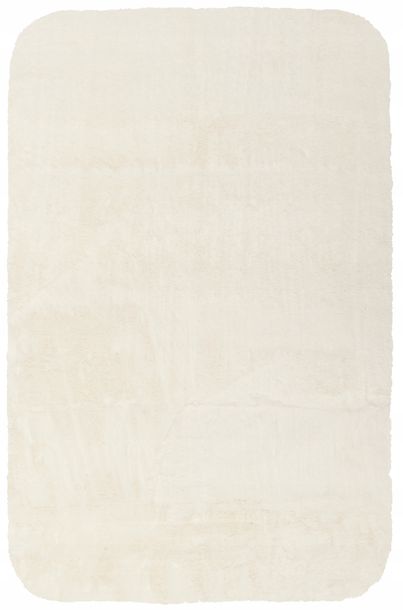 Dywan Bella 160 x 230 cm biały