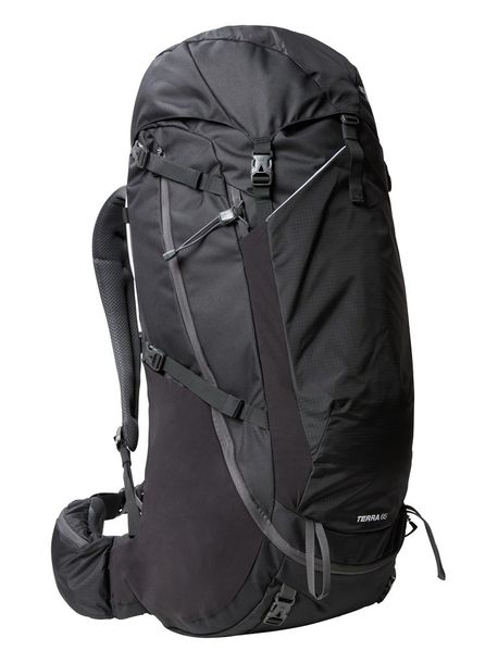 Plecak The North Face Terra 65L Czarny S/M