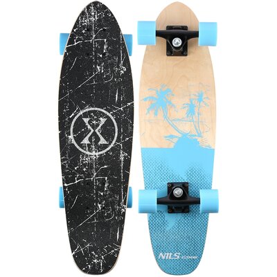 Deskorolka NILS EXTREME Wood Bahamas