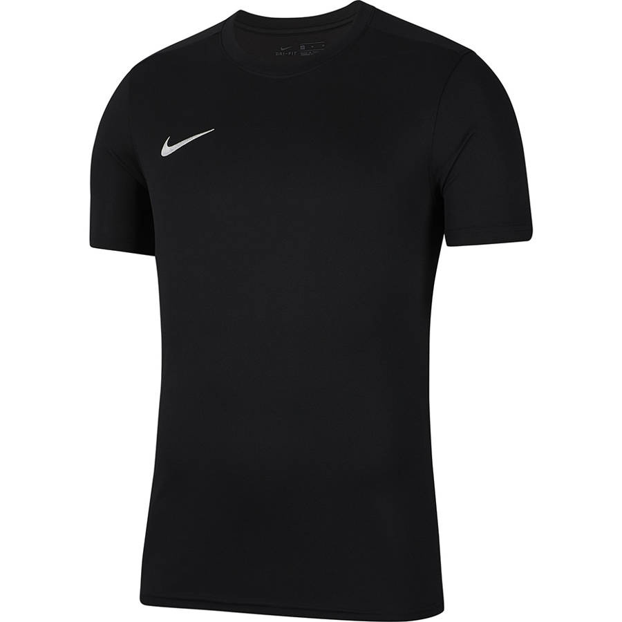 Koszulka męska NIKE Dry Park VII JSY SS Czarna