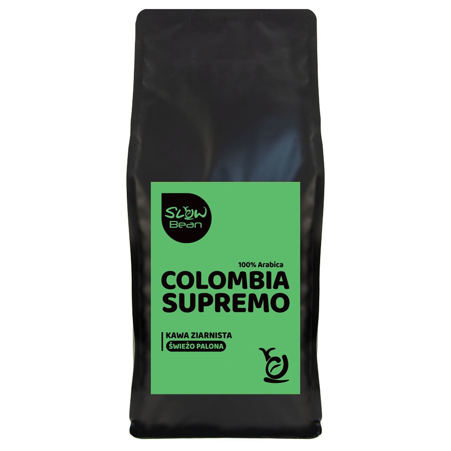 Slow Bean Colombia Supremo 1kg