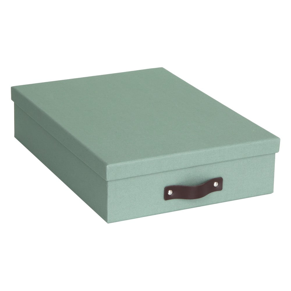 Kartonowy organizer na dokumenty Oskar – Bigso Box of Sweden