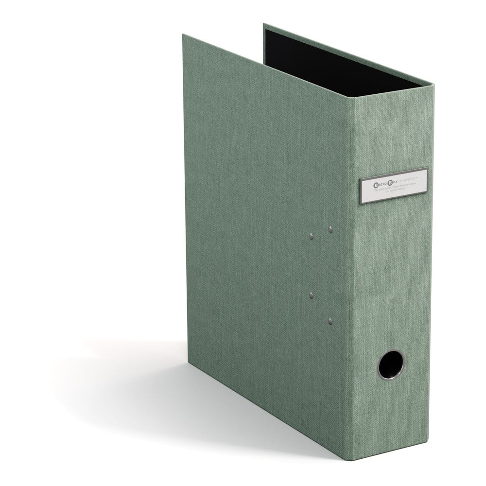 Kartonowy organizer na dokumenty Archie – Bigso Box of Sweden