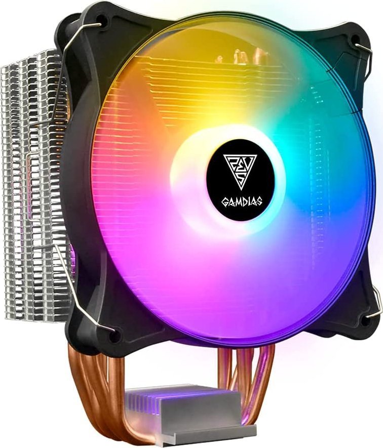 Chłodzenie CPU Gamdias Boreas E1-410 Lite 16350-00200-00000-G