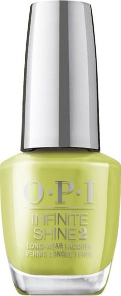 OPI Opi, Infinite Shine 2, Nail Polish, ISL N86, Pear-adise Cove, 15 ml Unisex