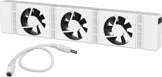 SpeedComfort 3.0 Extension Set Standard Radiator