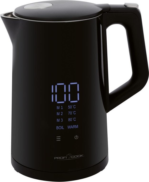 ProfiCook PC-WKS 1243 Czarny