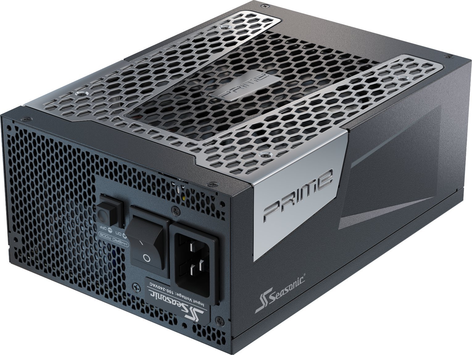 Zasilacz SeaSonic PRIME PX-1600 1600W SSR-1600PD2