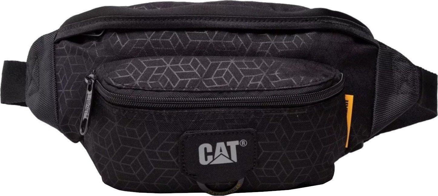 CAT Caterpillar Raymond Waist Bag 84062-478 Czarne One size
