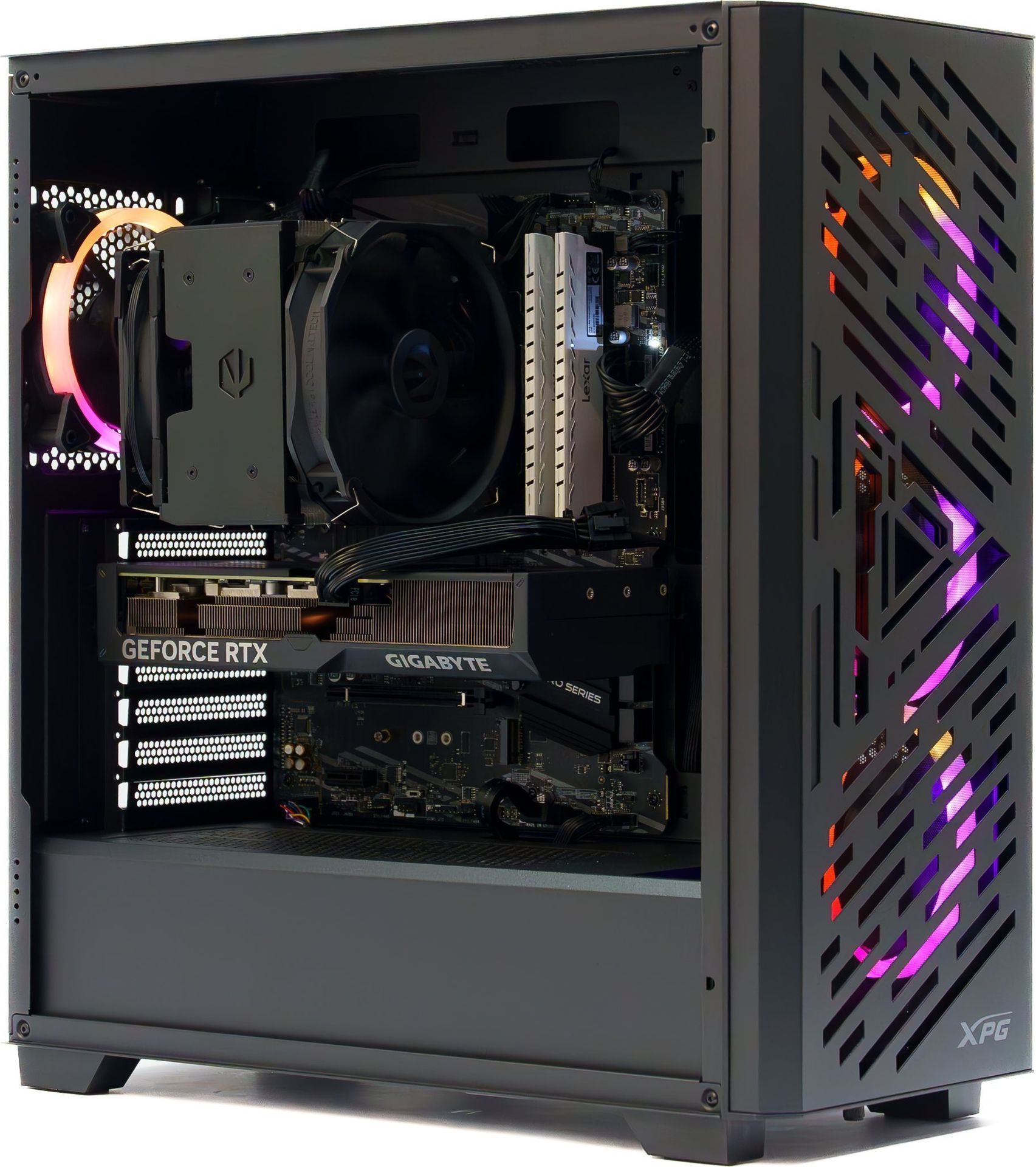 Komputer Game X G700, Ryzen 9 5950X, 32 GB, RTX 4070, 1 TB M.2 PCIe