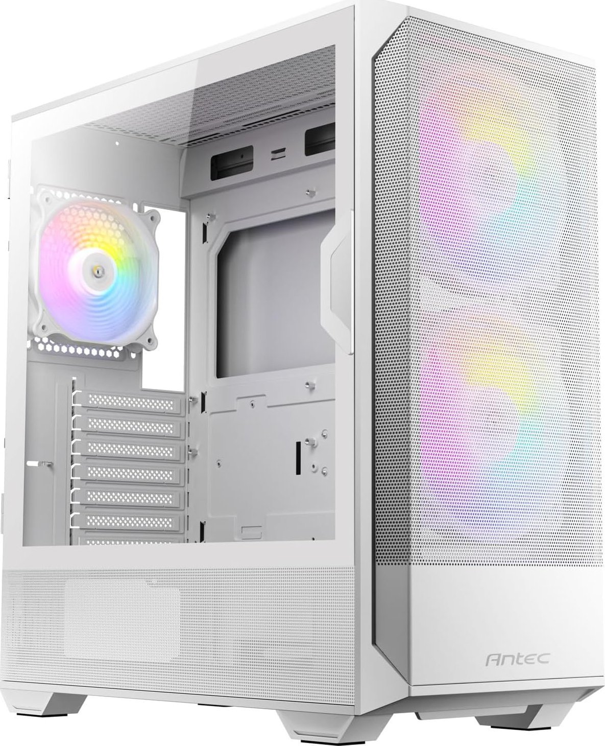Obudowa Antec NX416L ARGB biała (0-761345-10016-8)