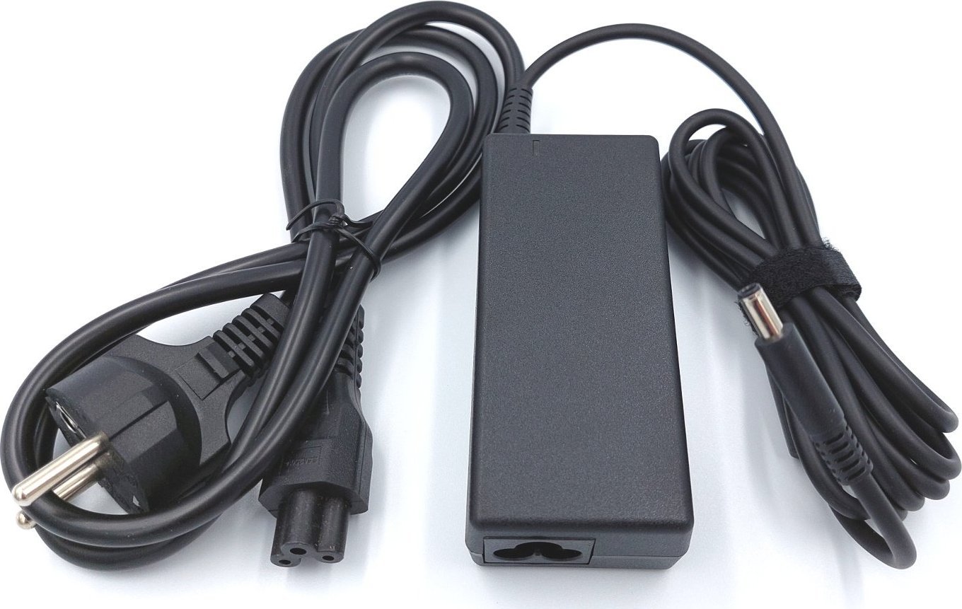 Zasilacz do laptopa Dell 65 W, 3 mm, 3.34 A, 19.5 V