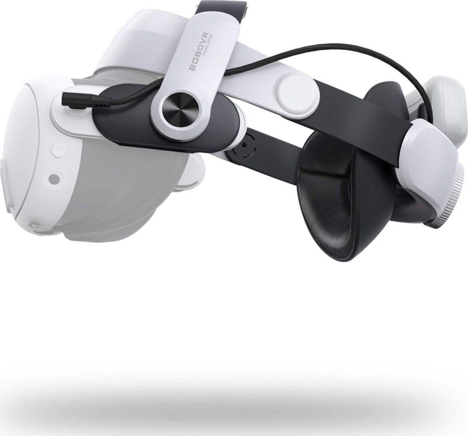 Gogle VR BOBOVR BOBOVR M3 Pro| Strap z baterią do Meta Quest 3