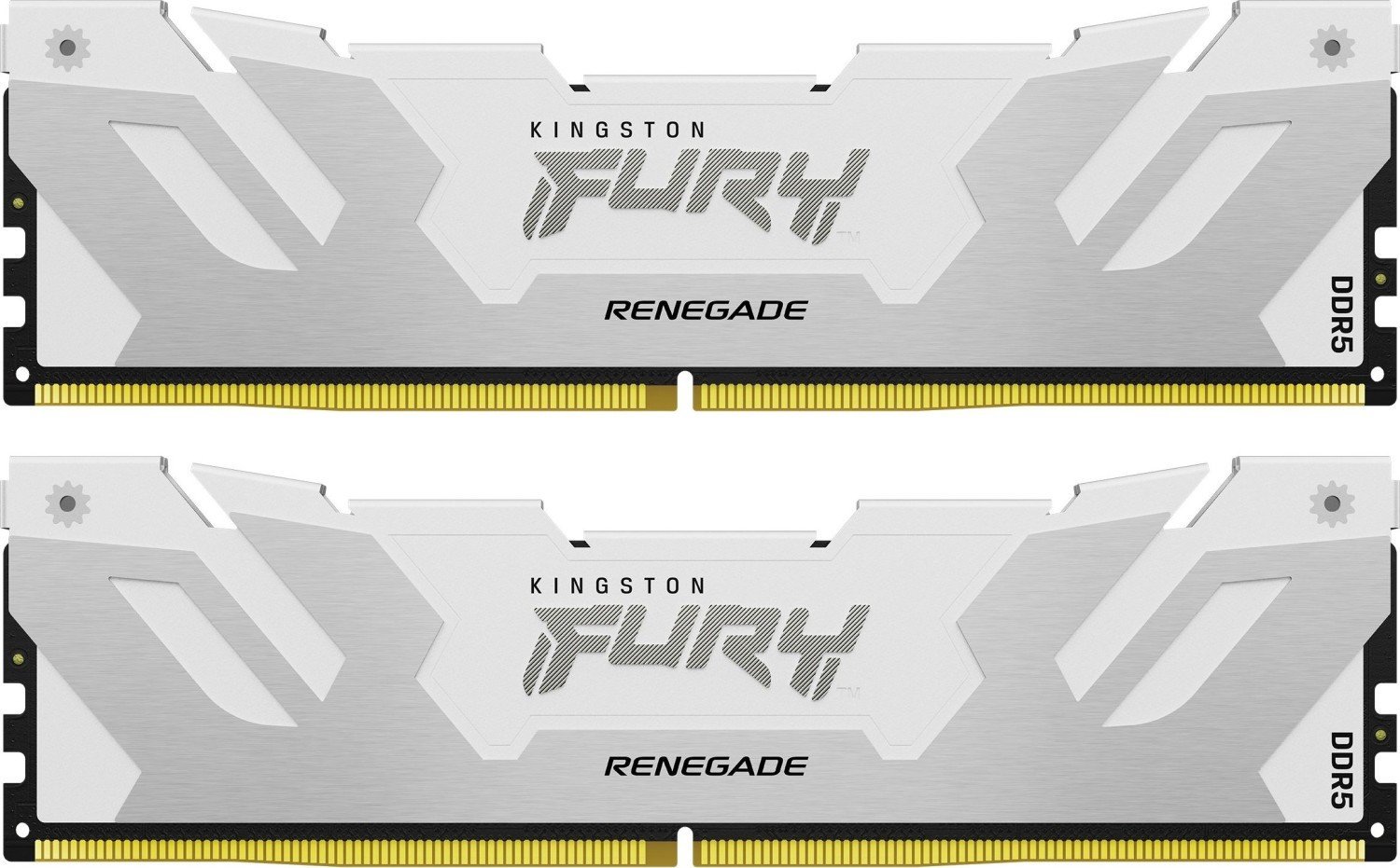 Pamięć Kingston Fury Renegade, DDR5, 32 GB, 7200MHz, CL38 KF572C38RWK2-32