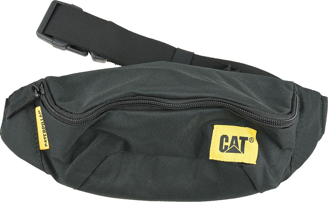 Caterpillar Caterpillar BTS Waist Bag 83734-01 czarne One size