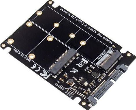 MicroConnect Adapter 2,5