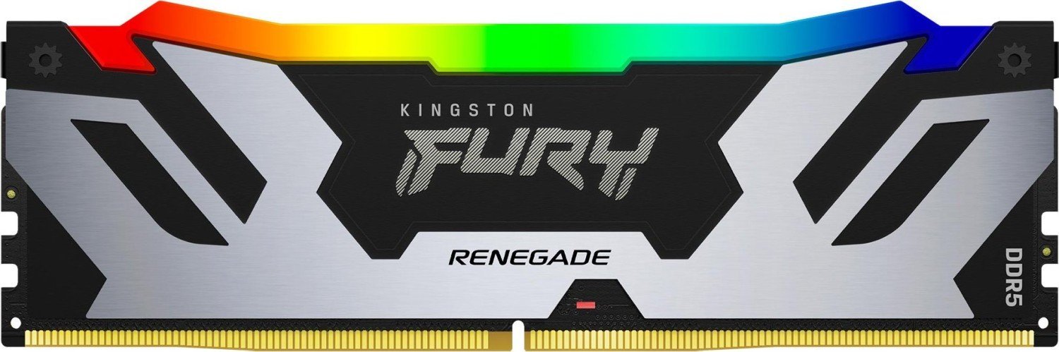 Pamięć Kingston Fury Renegade RGB, DDR5, 48 GB, 6400MHz, CL32 KF564C32RSA-48