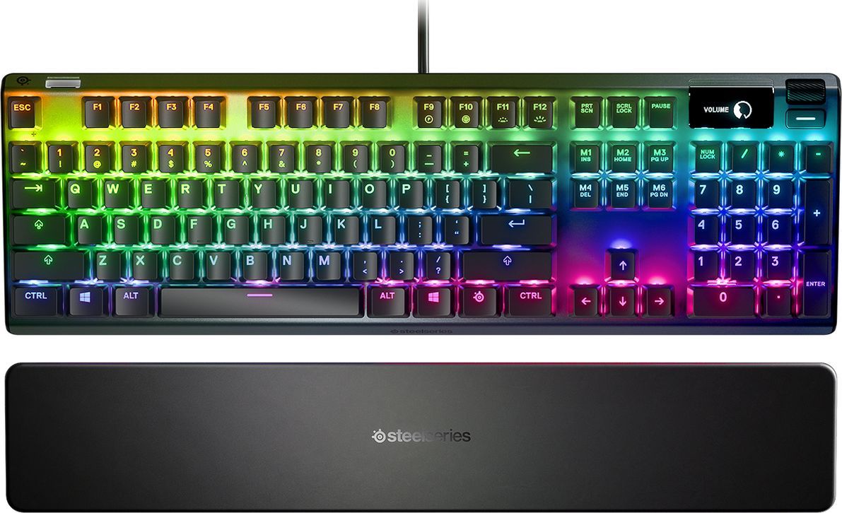 Klawiatura SteelSeries Apex PRO OmniPoint (64627)