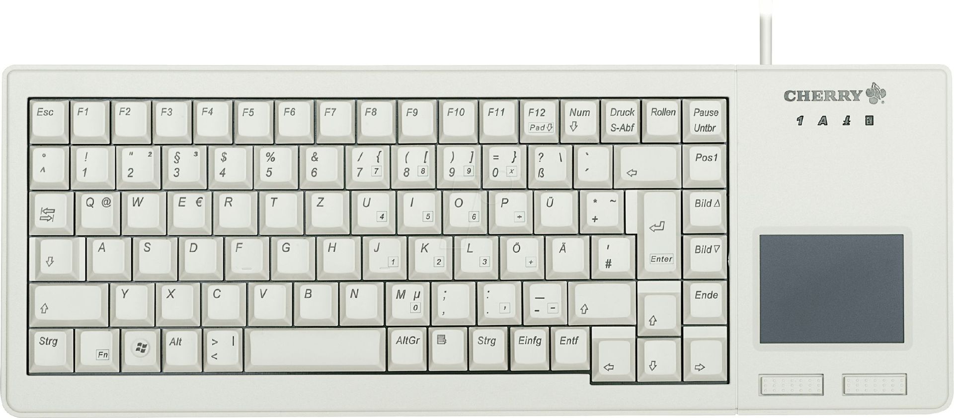 Cherry XS Touchpad (G84-5500LUMEU-0)