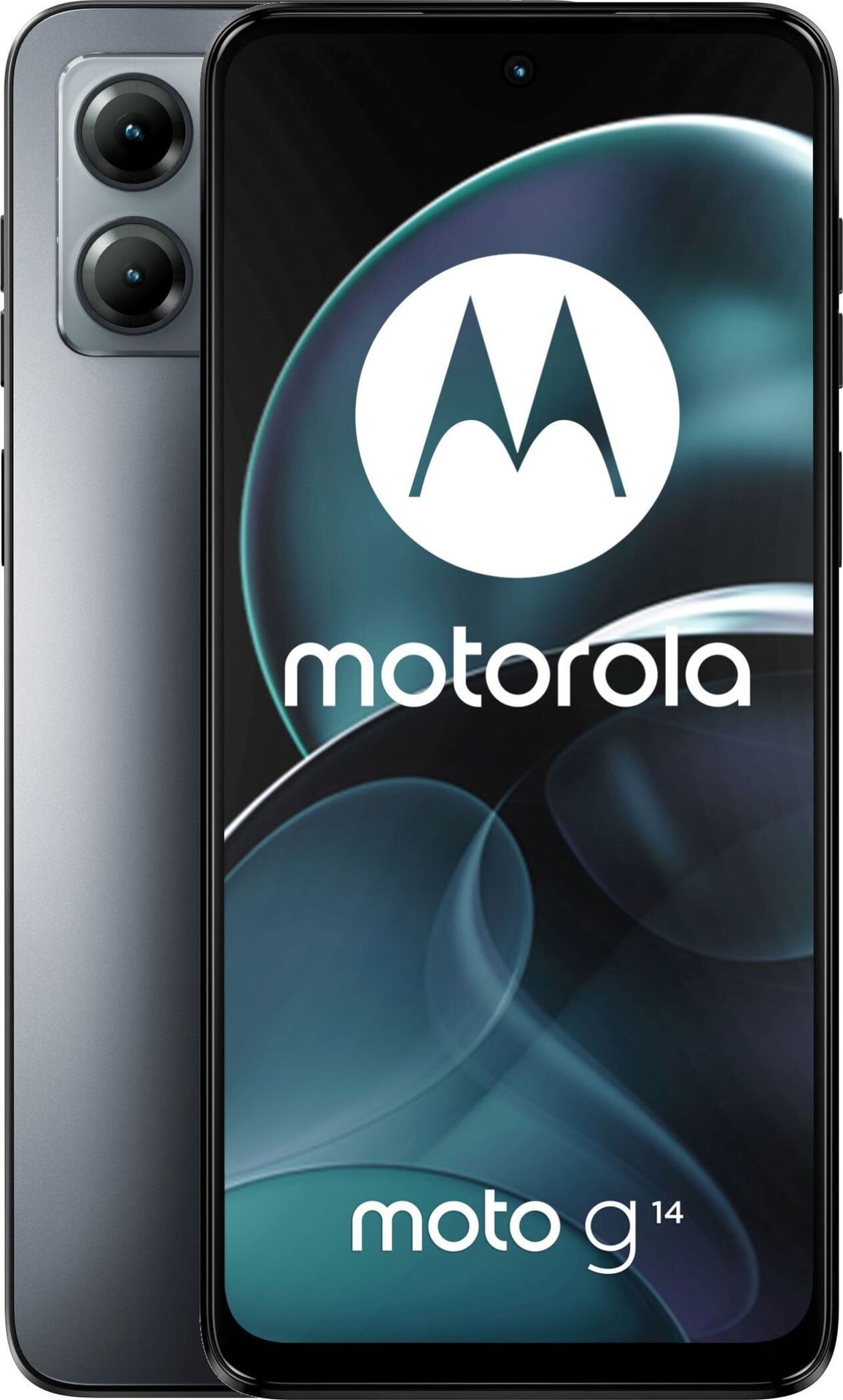 Motorola Moto  G14 4/128GB Grafitowy
