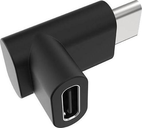Adapter USB Akasa USB-C - USB-C Czarny AK-CBUB63-KT02