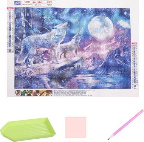 Iso Trade Haft diamentowy mozaika H16210