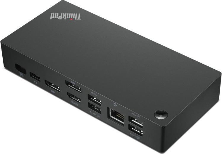 Stacja/replikator Lenovo ThinkPad Dock USB-C 40AY0090DK