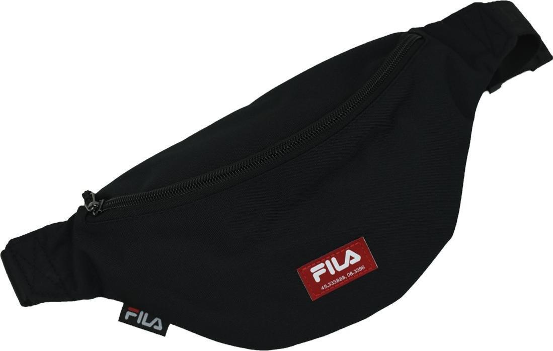 Fila Fila Baltimora Badge Waistbag FBU0002-80009 Czarne One size