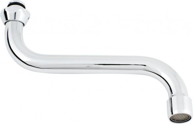 Wylewka Hydroland Typu S 300mm chrom W18S300