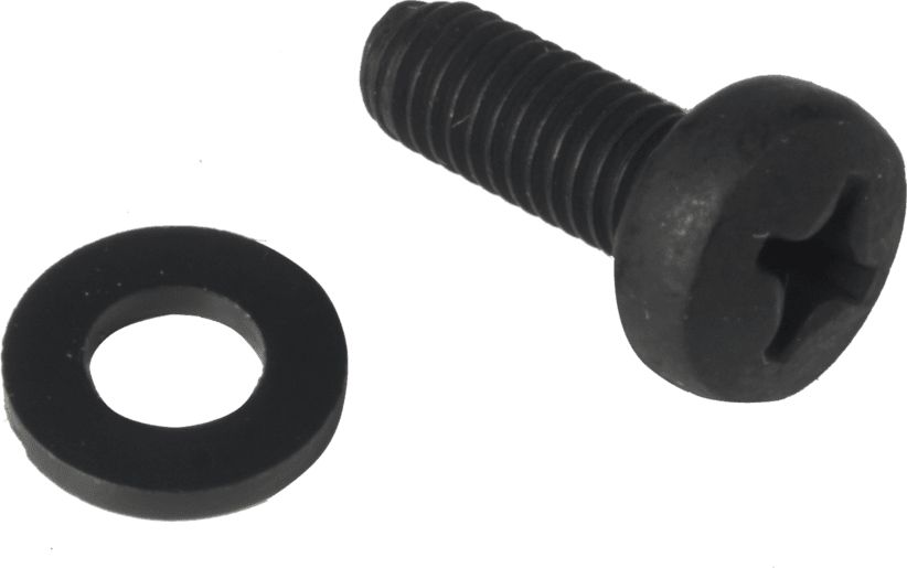 Caymon Zestaw śrubek M6 x 16 mm DIN7985 + podkładki 100 szt. KS600