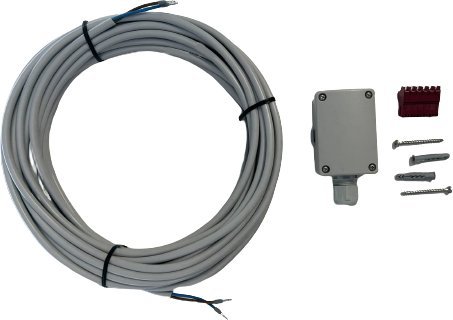 Saunier Duval Przewodowy sensor automatyki pogodowej 0020266792