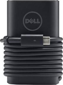 Zasilacz do laptopa Dell 65 W, USB-C, 65W USB-C AC Adapter - EUR