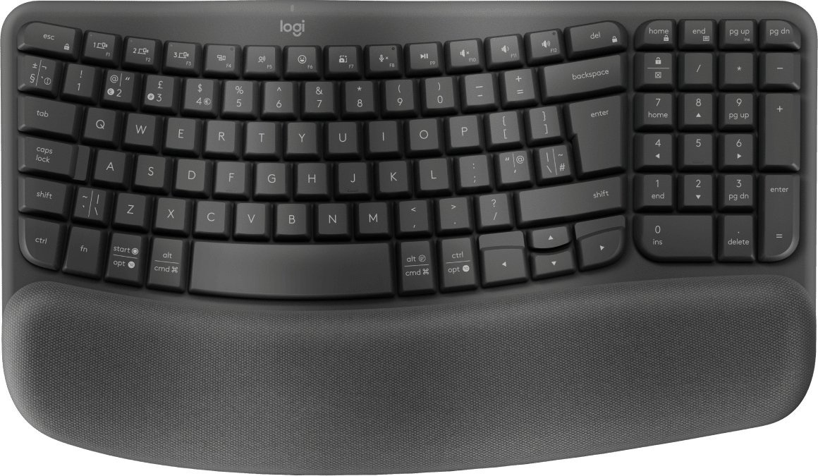 Logitech Wave Keys for Business (920-012334)