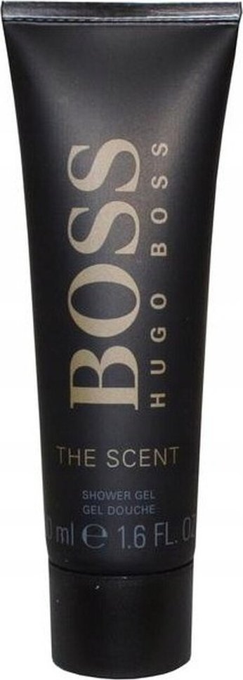Hugo Boss Hugo Boss, The Scent, Cleansing, Shower Gel, 50 ml For Men