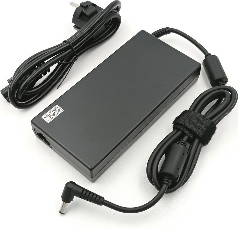Zasilacz do laptopa Ultra Parts ZASILACZ ŁADOWARKA do ASUS MSI 150W 19.5V 7.7A WTYK 5.5-2.5mm ADP-150NB ULTRA PARTS