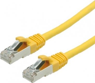 Value VALUE PatchCord S/FTP Kat.6 5m LSOH żółty