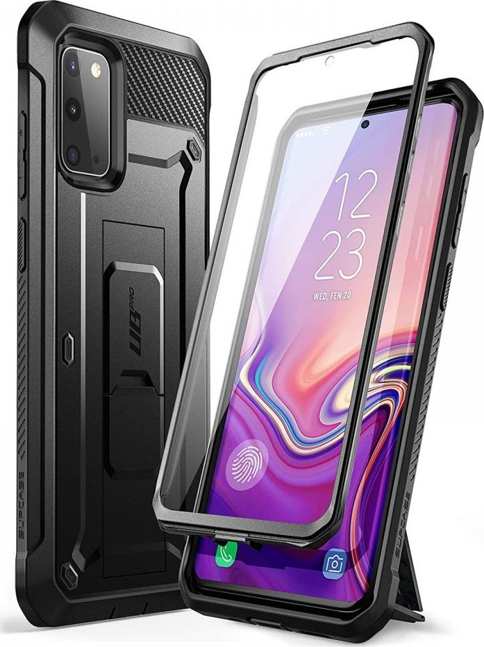 Supcase SUPCASE UNICORN BEETLE PRO GALAXY S20 FE BLACK (843439134294) - 843439134294