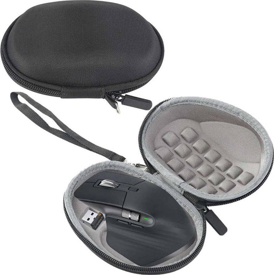 Alogy Etui obudowa na myszkę Alogy pokrowiec do Logitech MX Master 3