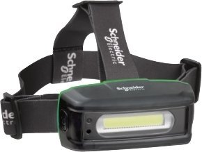 Latarka czołowa Schneider Electric Latarka czołówka 250 lm Thorsman Hand Light IMT47239