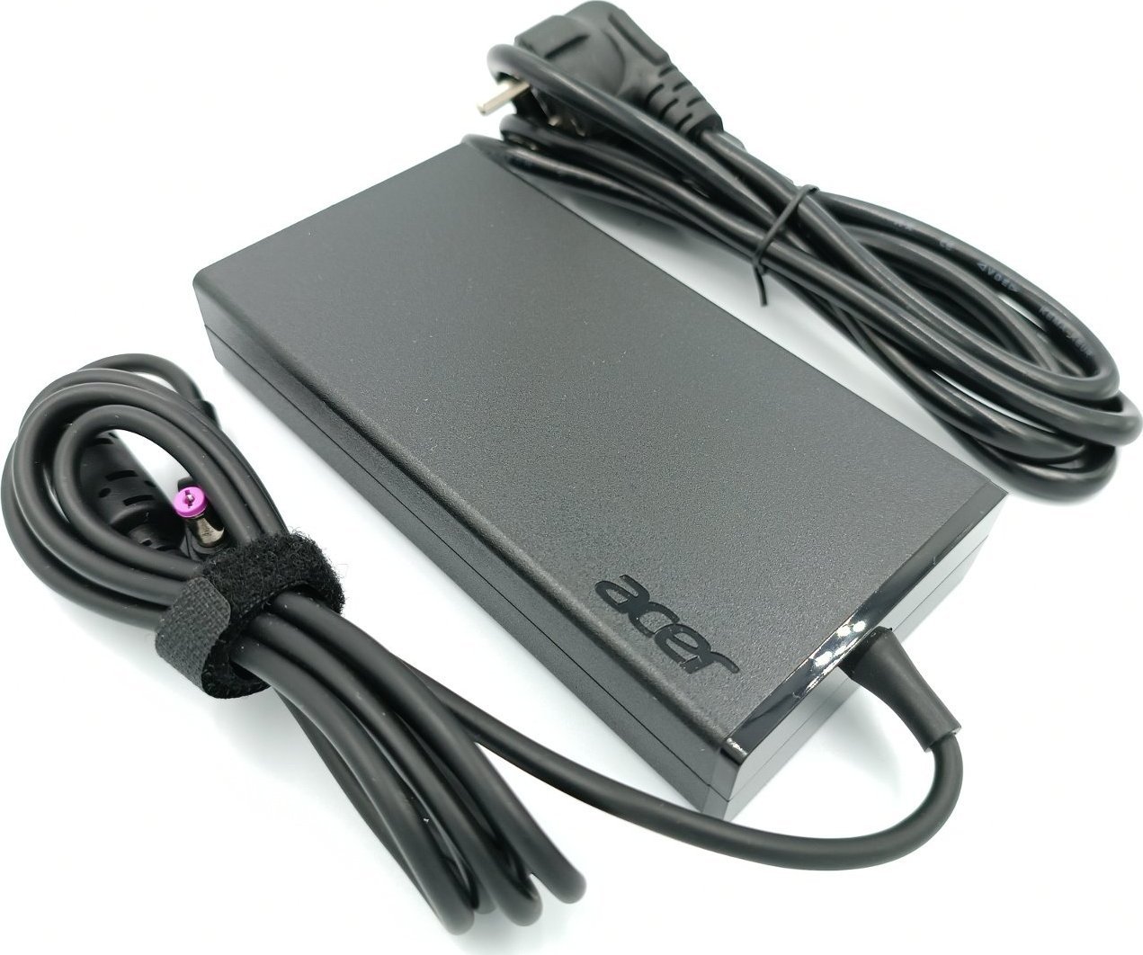 Zasilacz do laptopa Acer 135 W, 1.7 mm, 7.1 A, 19 V