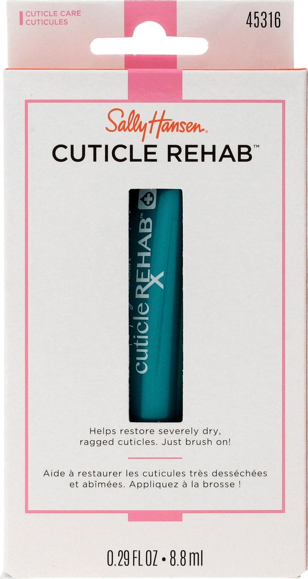 Sally Hansen Odżywka do skórek Cuticle Rehab