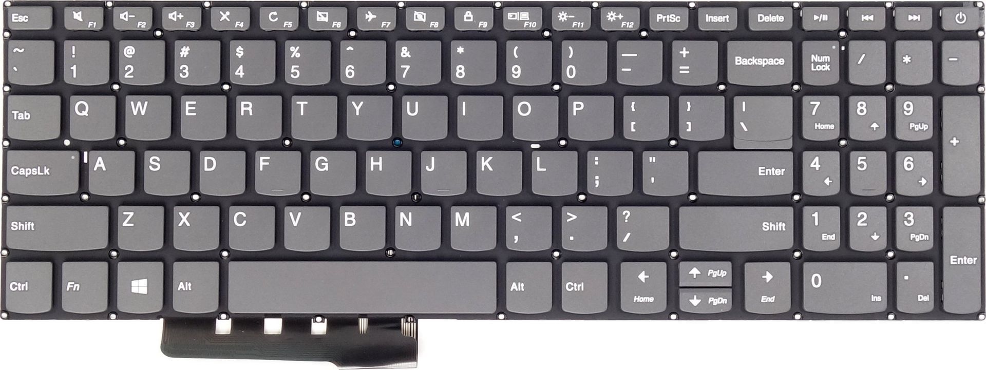 Klawiatura IdeaPad 320-15ISK 320-15IKB 320-15