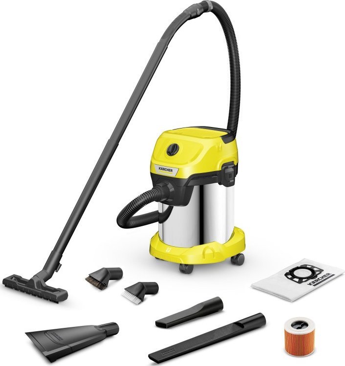 Karcher WD 3 S V-17/6/20 Car 1.628-149.0