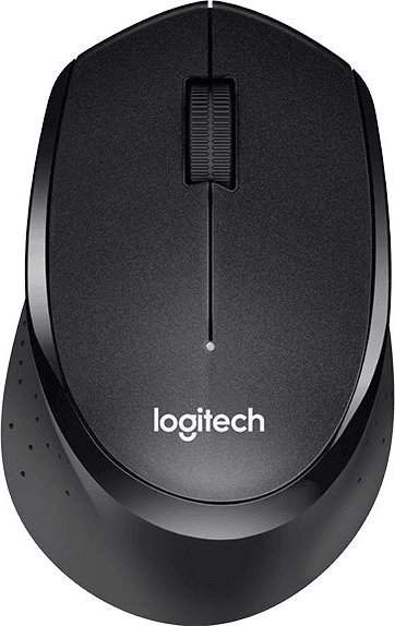 Mysz Logitech MYSZ BEZPRZEWODOWA LOGITECH B330 SILENT PLUS CZARNA