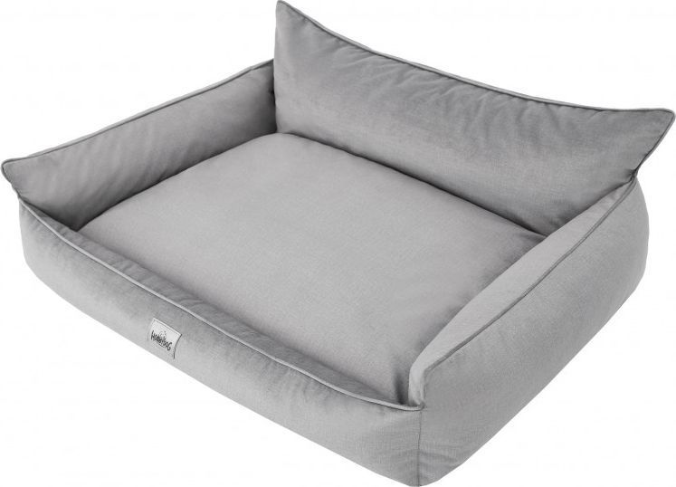 Hobbydog Legowisko Joker Fancy, popielaty, rozmiar XXXL