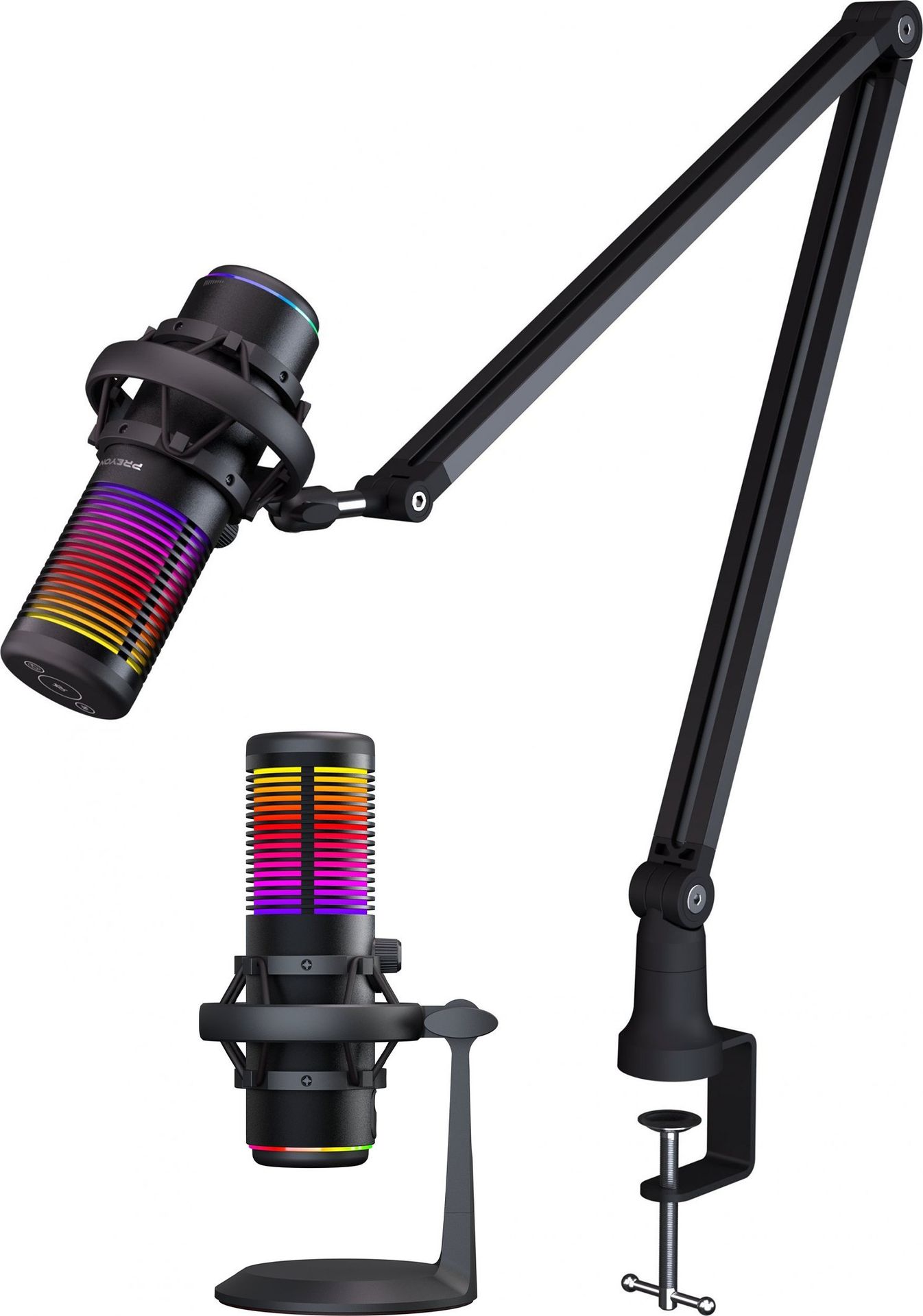 Mikrofon PREYON Osprey Scream RGB POS43B