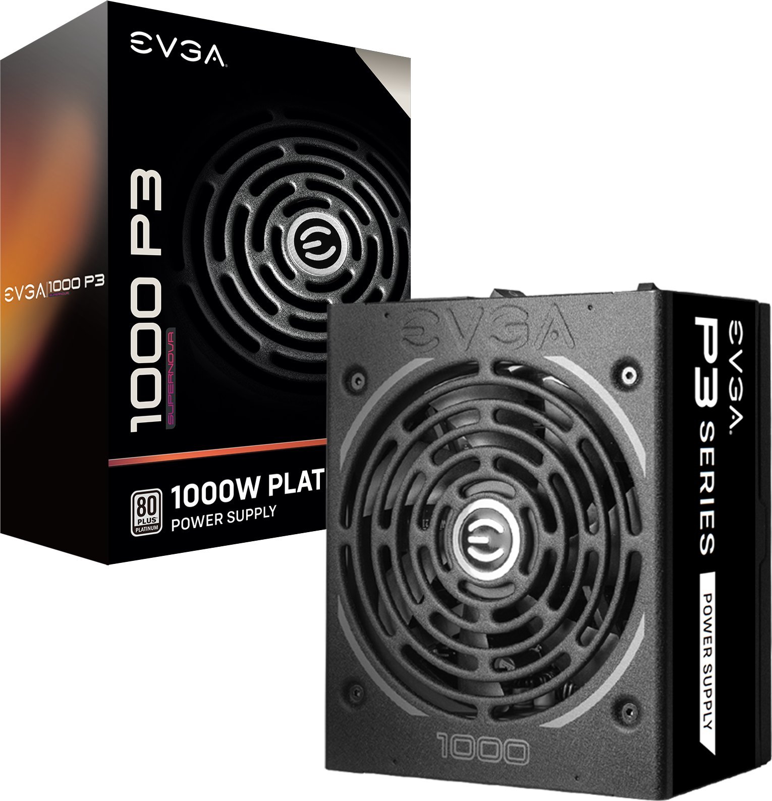 Zasilacz EVGA SuperNOVA 1000 P3 1000W 220-P3-1000-X2