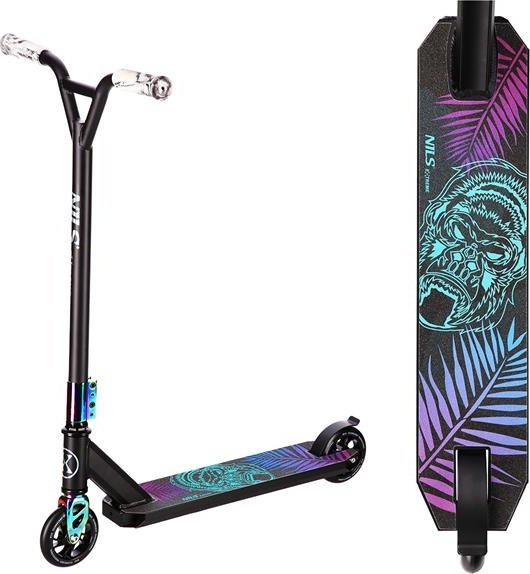 Hulajnoga Nils Extreme HS002 NEO HULAJNOGA DO TRIKÓW NILS EXTREME