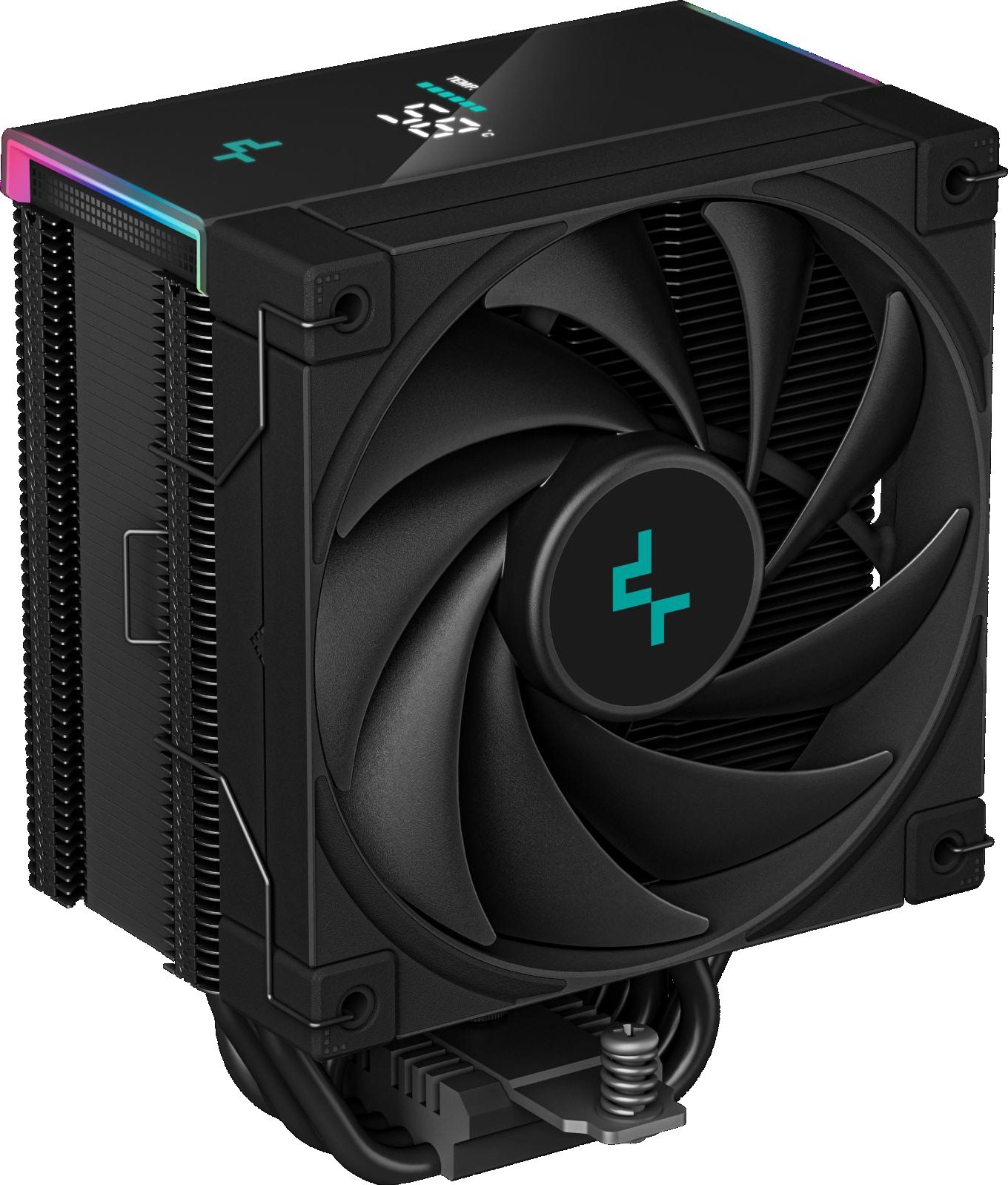 Chłodzenie CPU Deepcool AK500S Digital R-AK500S-BKADMN-G